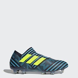 Adidas Nemeziz 17+ 360 Agility Férfi Focicipő - Kék [D39449]